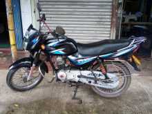 Bajaj CT-100 2015 Motorbike