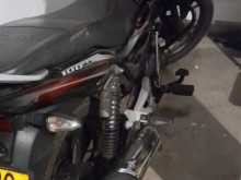 Bajaj CT-100 2016 Motorbike