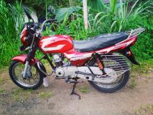 Bajaj CT-100 2012 Motorbike