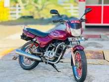 Bajaj CT-100 2011 Motorbike
