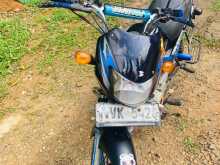 Bajaj CT-100 2010 Motorbike