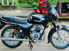 Bajaj CT-100 2015 Motorbike