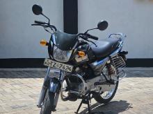 Bajaj CT-100 2006 Motorbike