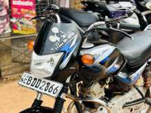 Bajaj CT-100 2015 Motorbike