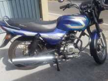 Bajaj CT-100 2013 Motorbike