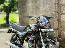 Bajaj CT-100 2014 Motorbike