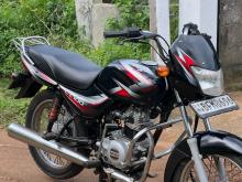 Bajaj CT-100 2017 Motorbike
