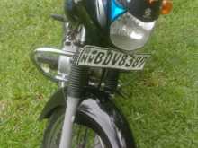 Bajaj CT-100 2016 Motorbike