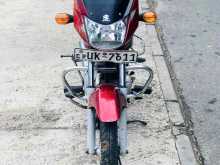 Bajaj CT-100 2008 Motorbike