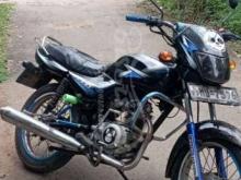 Bajaj CT-100 2008 Motorbike