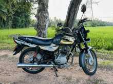 Bajaj CT-100 2006 Motorbike