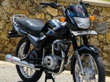 Bajaj CT-100 2005 Motorbike