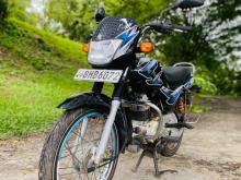 Bajaj CT-100 2018 Motorbike