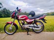 Bajaj CT-100 2012 Motorbike