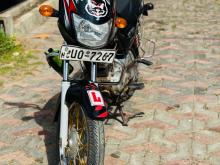 Bajaj CT-100 2007 Motorbike
