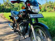 Bajaj CT-100 2018 Motorbike