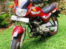 Bajaj CT-100 2009 Motorbike