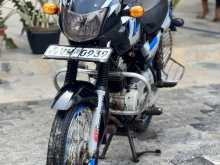 Bajaj CT-100 2010 Motorbike