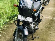 Bajaj CT-100 2013 Motorbike