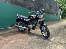 Bajaj CT-100 2007 Motorbike