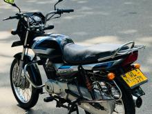 Bajaj CT-100 2011 Motorbike