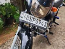 Bajaj CT-100 2016 Motorbike