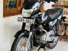 Bajaj CT-100 2013 Motorbike