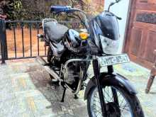 Bajaj CT-100 2006 Motorbike