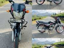 Bajaj CT-100 2006 Motorbike