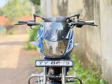 Bajaj CT-100 2007 Motorbike