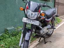 Bajaj CT-100 2016 Motorbike