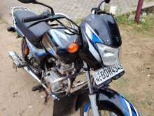 Bajaj CT-100 2016 Motorbike