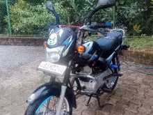 Bajaj CT-100 2019 Motorbike