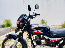 Bajaj CT-100 2016 Motorbike