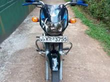 Bajaj CT-100 2012 Motorbike