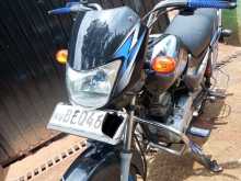 Bajaj CT-100 2016 Motorbike