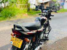 Bajaj CT-100 2018 Motorbike