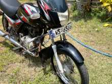 Bajaj CT-100 2011 Motorbike
