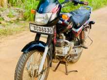 Bajaj CT-100 2015 Motorbike