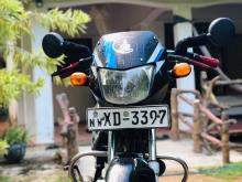 Bajaj CT-100 2012 Motorbike