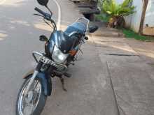 Bajaj CT-100 2007 Motorbike