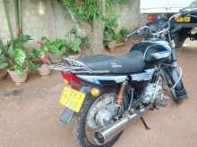 Bajaj CT 100 2012 Motorbike