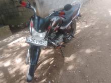 Bajaj CT-100 2017 Motorbike