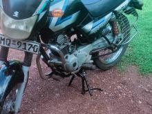 Bajaj CT-100 2006 Motorbike