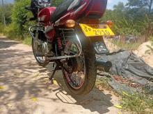 Bajaj CT-100 2006 Motorbike