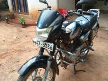 Bajaj CT-100 2012 Motorbike
