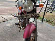 Bajaj CT-100 2007 Motorbike