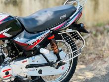 Bajaj CT-100 2017 Motorbike
