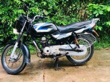 Bajaj CT-100 2012 Motorbike