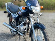 Bajaj CT-100 2016 Motorbike